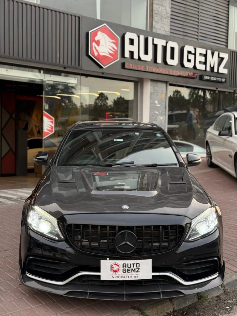 AMG C63