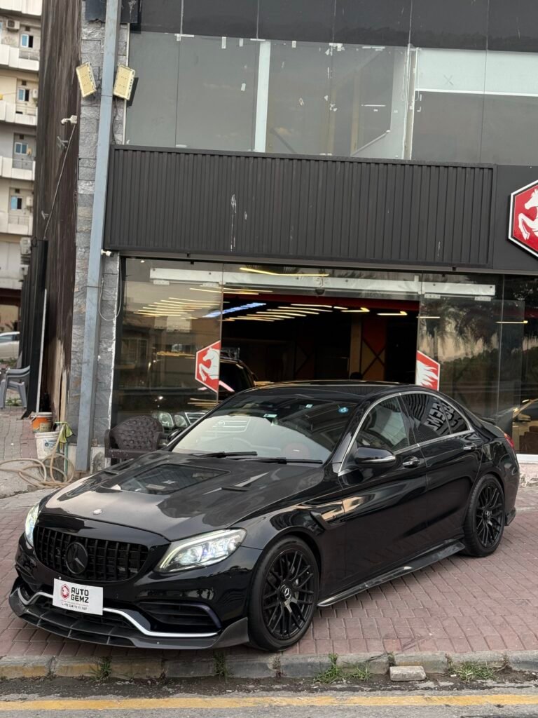 AMG C63