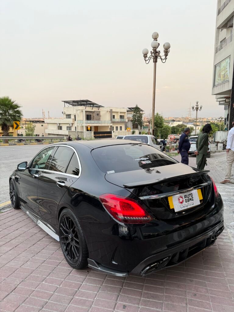 AMG C63