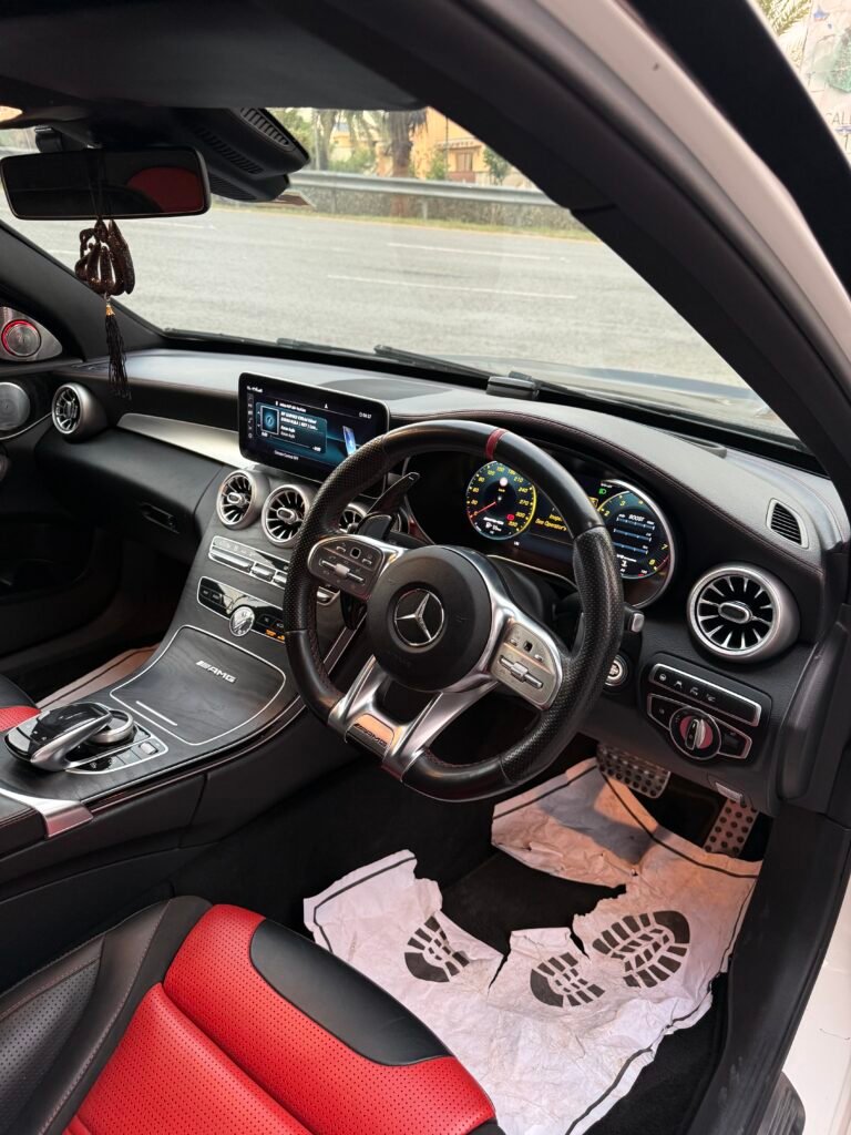 AMG C63