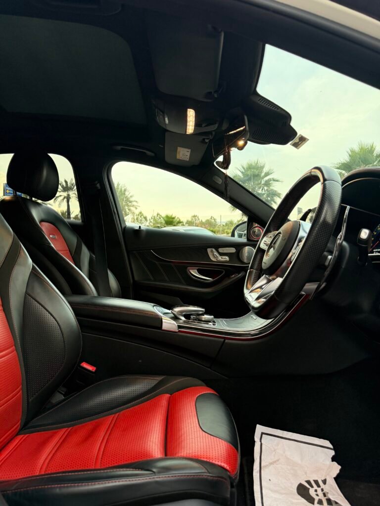 AMG C63