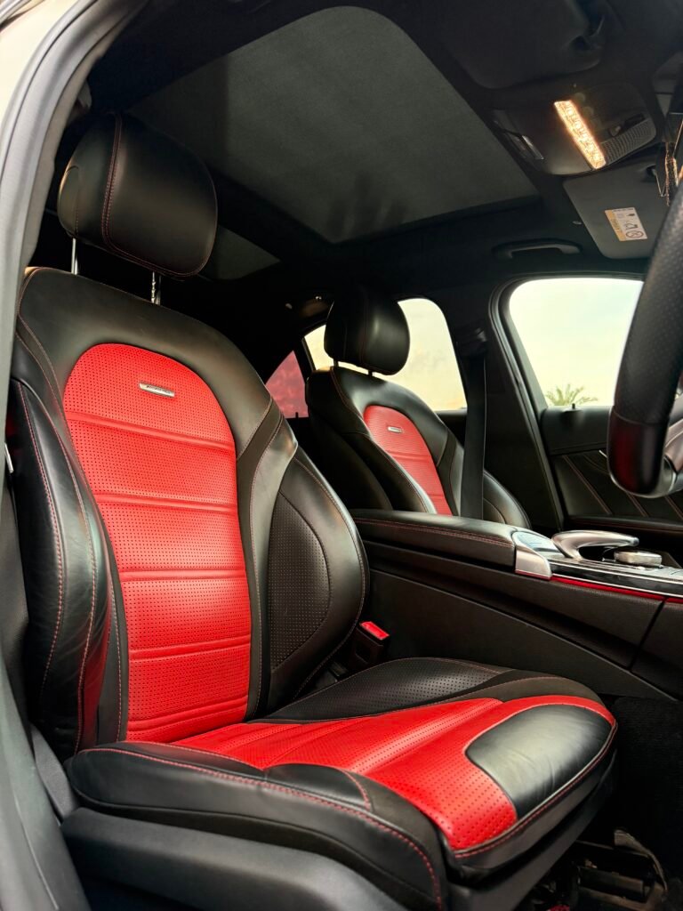 AMG C63