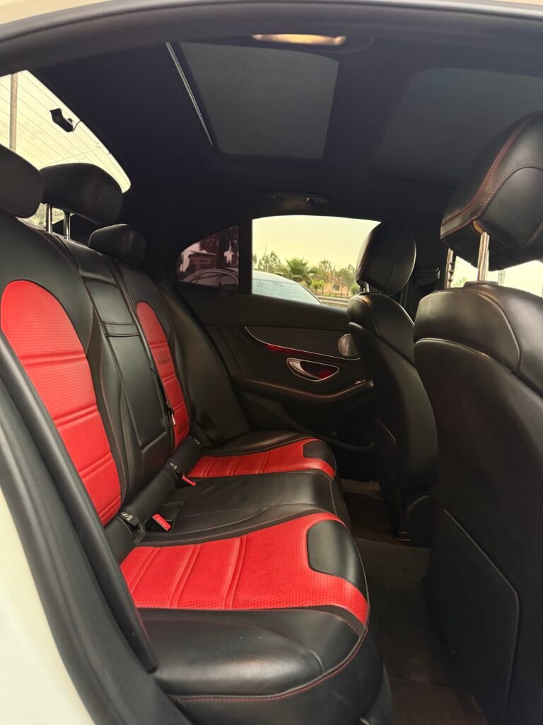 AMG C63