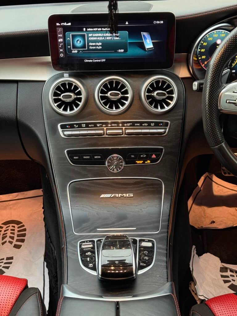 AMG C63