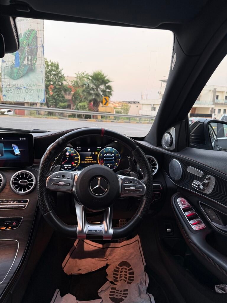 AMG C63