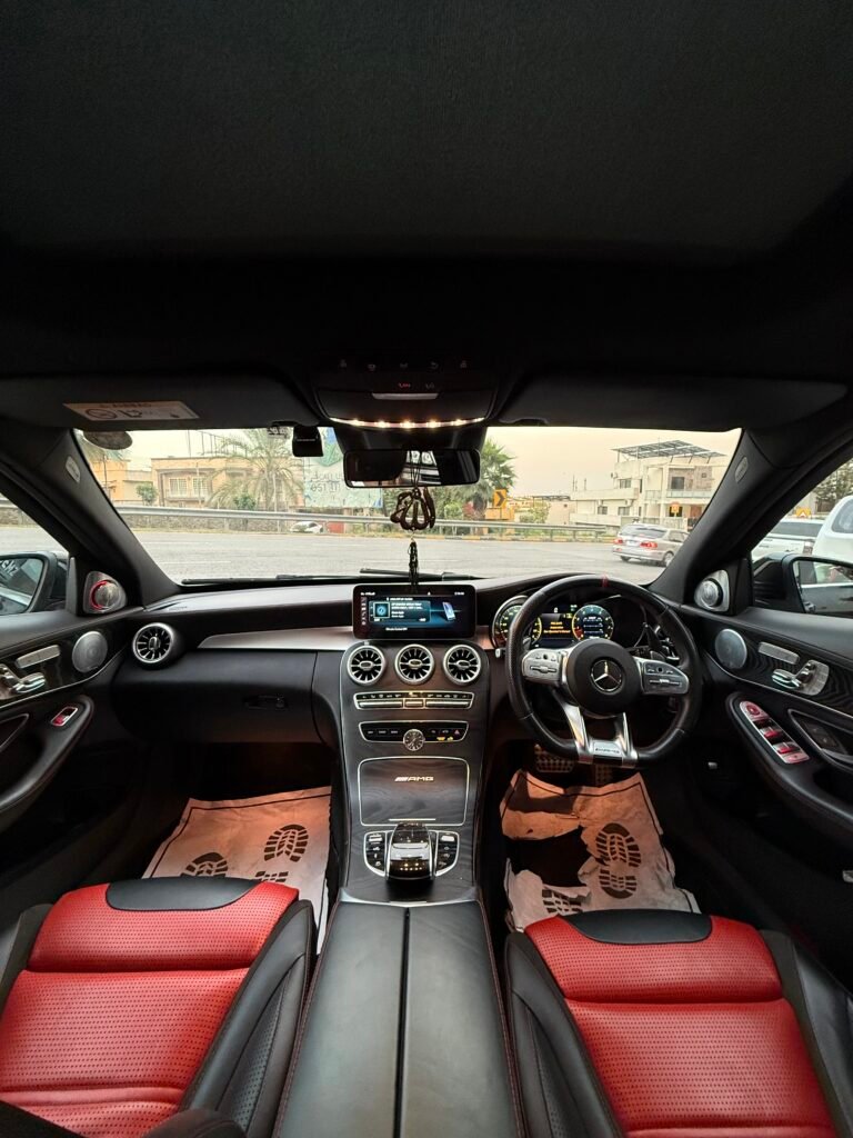 AMG C63