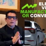 Pakistan's Next Automotive Revolution: Affordable EVs and the Untapped Conversion Opportunity: