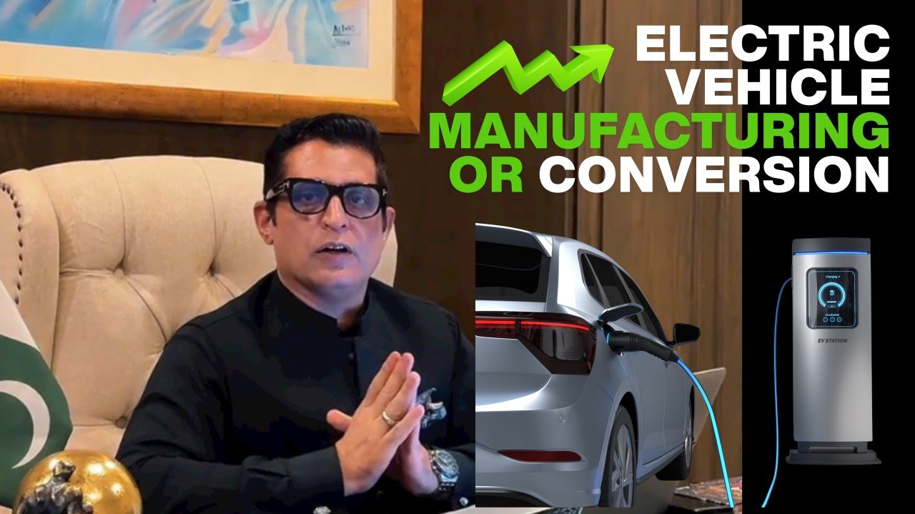 Pakistan's Next Automotive Revolution: Affordable EVs and the Untapped Conversion Opportunity: