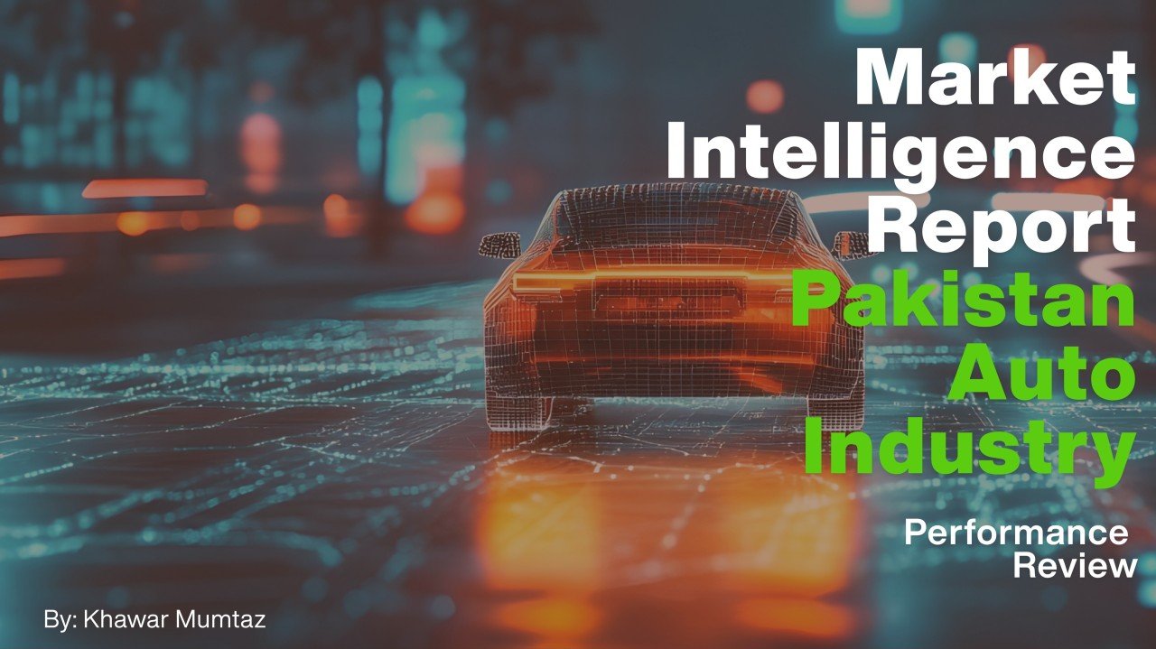 Pakistan Auto Market 2025 vs 2026 Why Small Cars Are Winning and What the Numbers Reveal